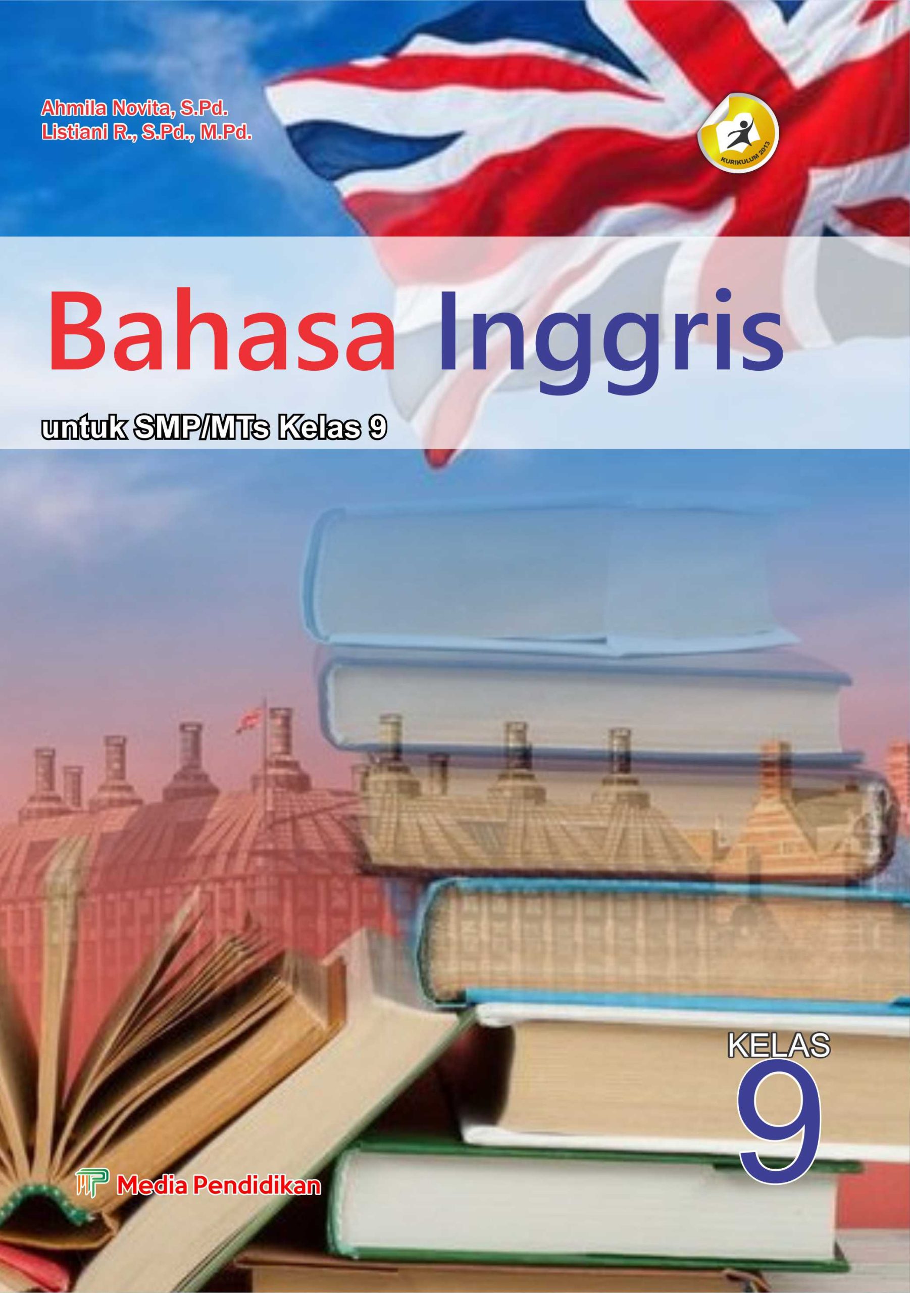 Bahasa-Inggris-9 - Front